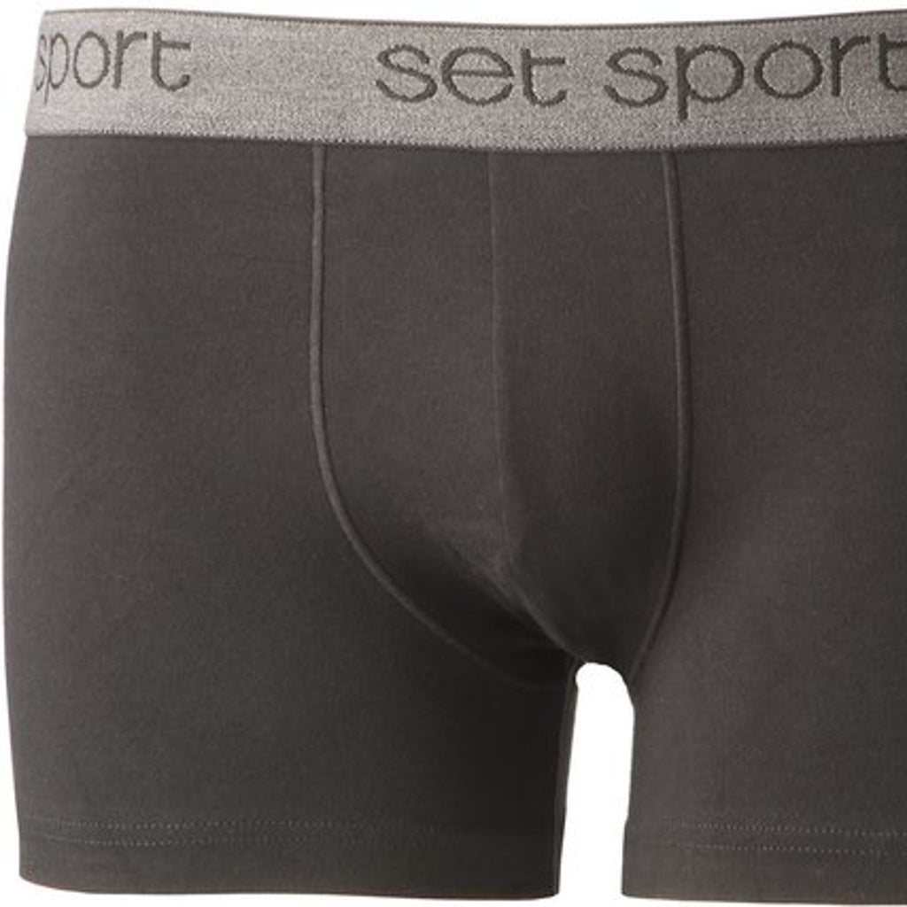 Calzoncillos boxer SET 18452 Black