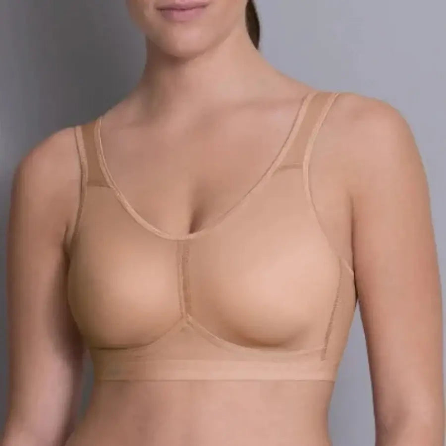 Sujetador Anita deportivo 5521 Light&firm Deep sand