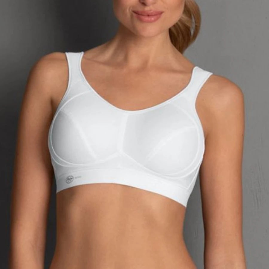 Sujetador Anita deportivo 5527 Extreme control Blanco