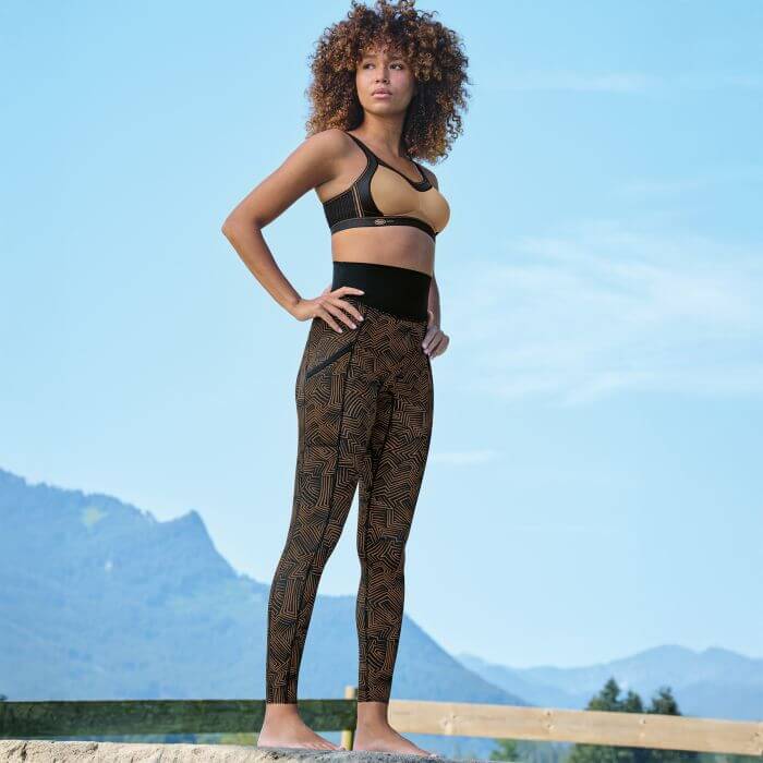 Malla deportiva Anita efecto masaje 1671