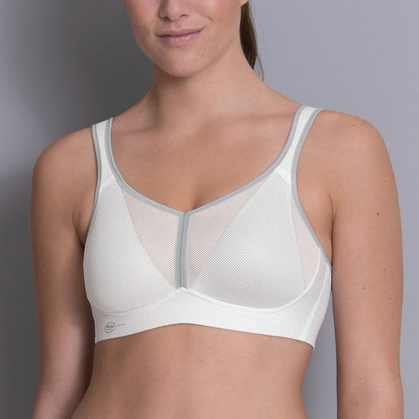 Sujetador Anita deportivo 5544 Air control Blanco