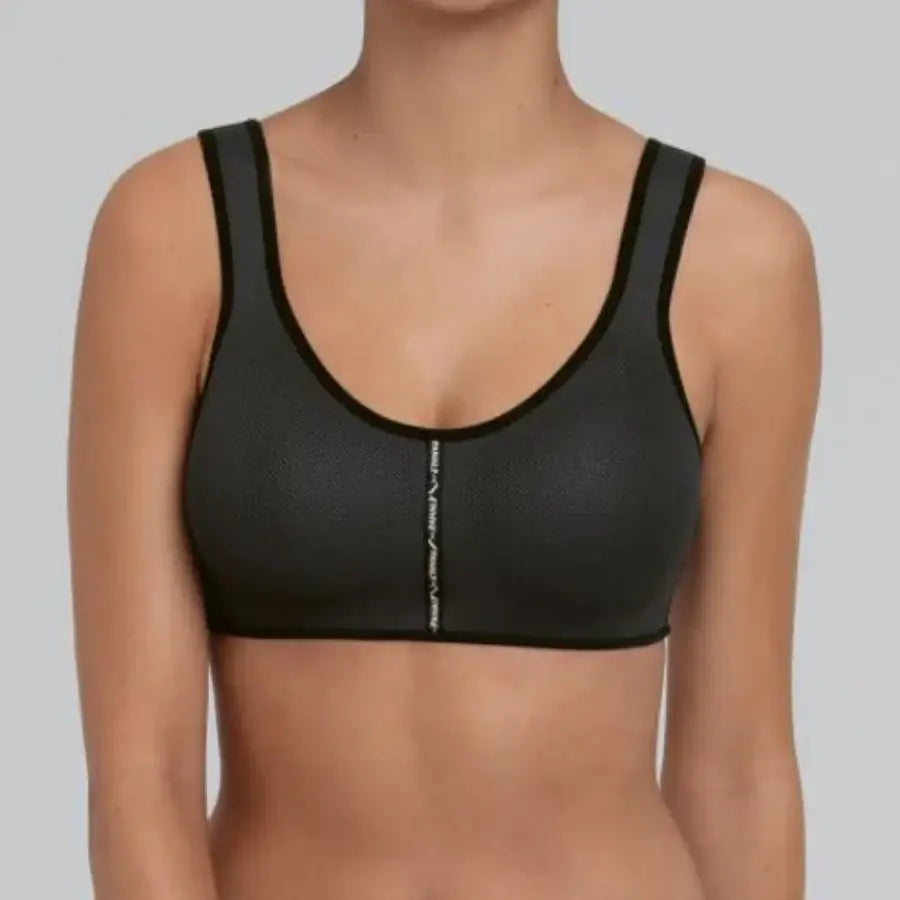 Sujetador Anita deportivo 5560 PanAlpTM air Negro