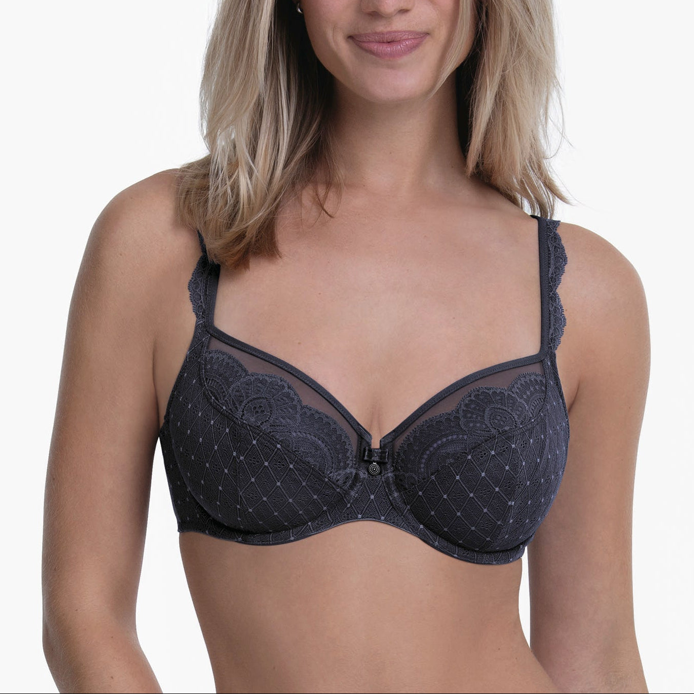Soutien-gorge avec armatures Faia rose 5634 Selma