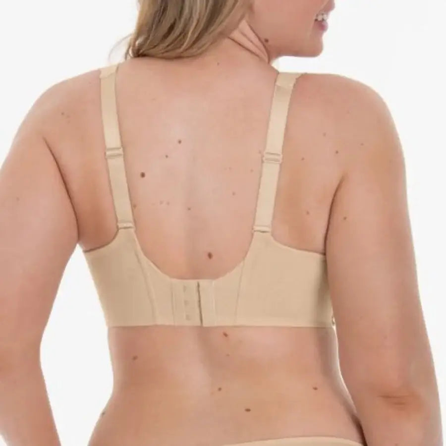 Sujetador Rosa Faia con aros 5635 Selma Copas grandes