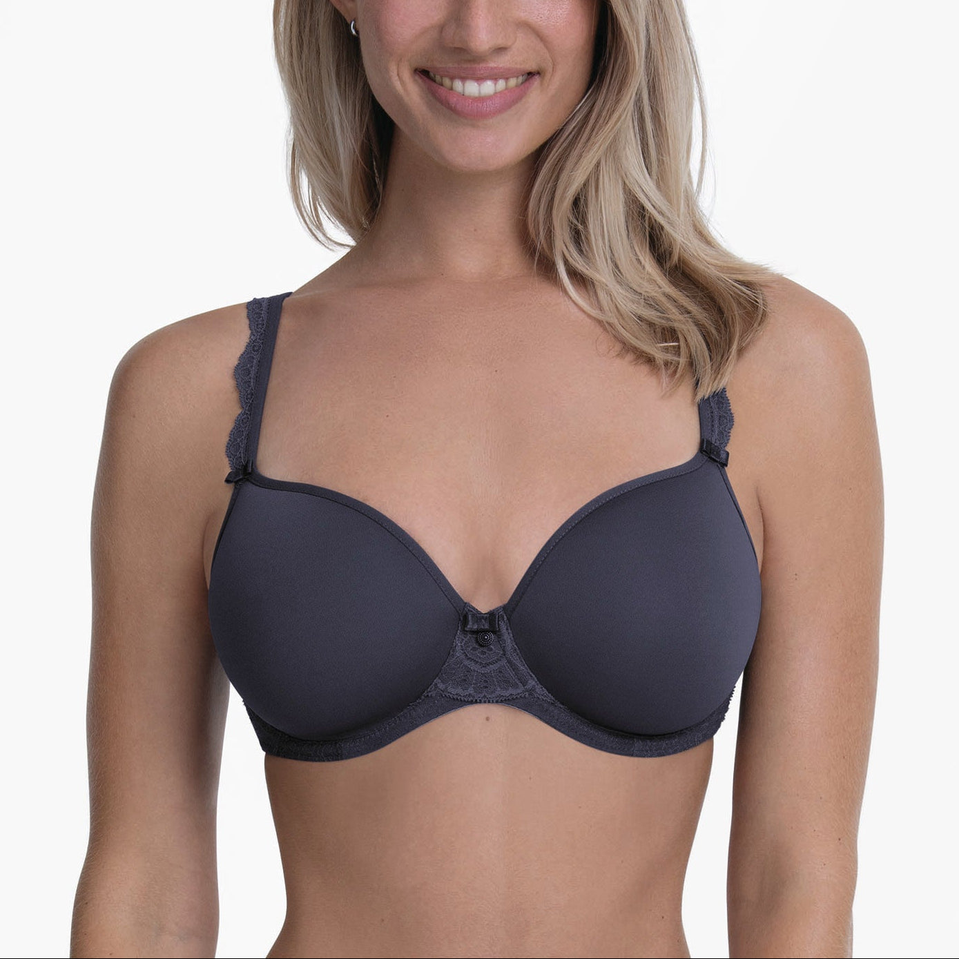 Soutien-gorge avec armatures Faia rose 5637 Selma