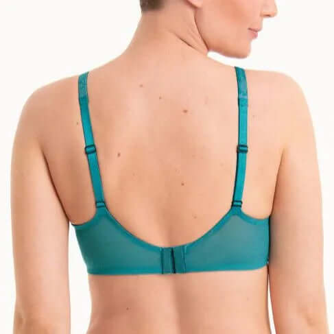 Sujetador Rosa Faia con aros 5653 Fleur