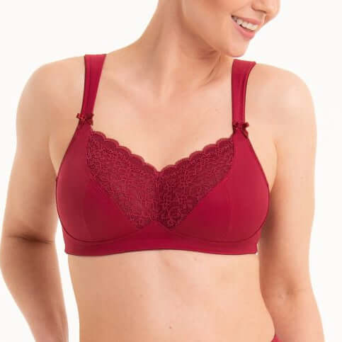 Sujetador Anita 5712X Havanna Dark red