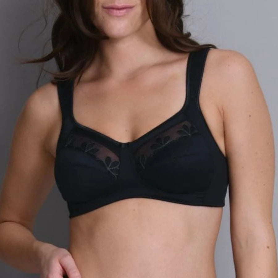 Sujetador sin aros Anita 5809 Sophia Black