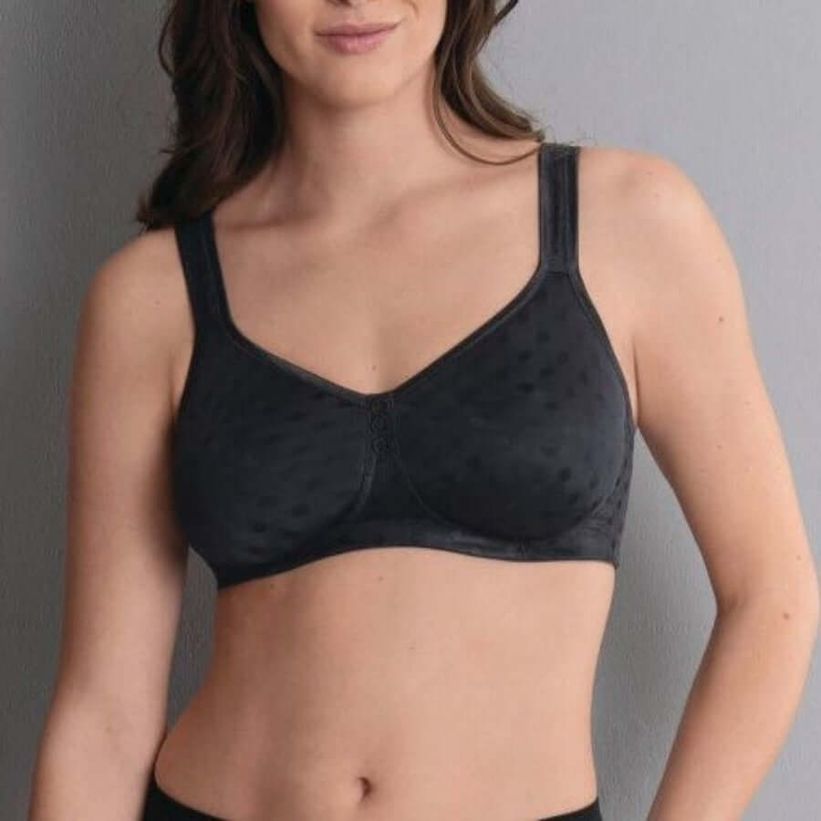 Sujetador Anita capacidad 5852 AIRITA Black
