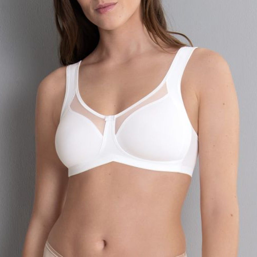 Sujetador Anita sin aros 5859 Clara Blanco
