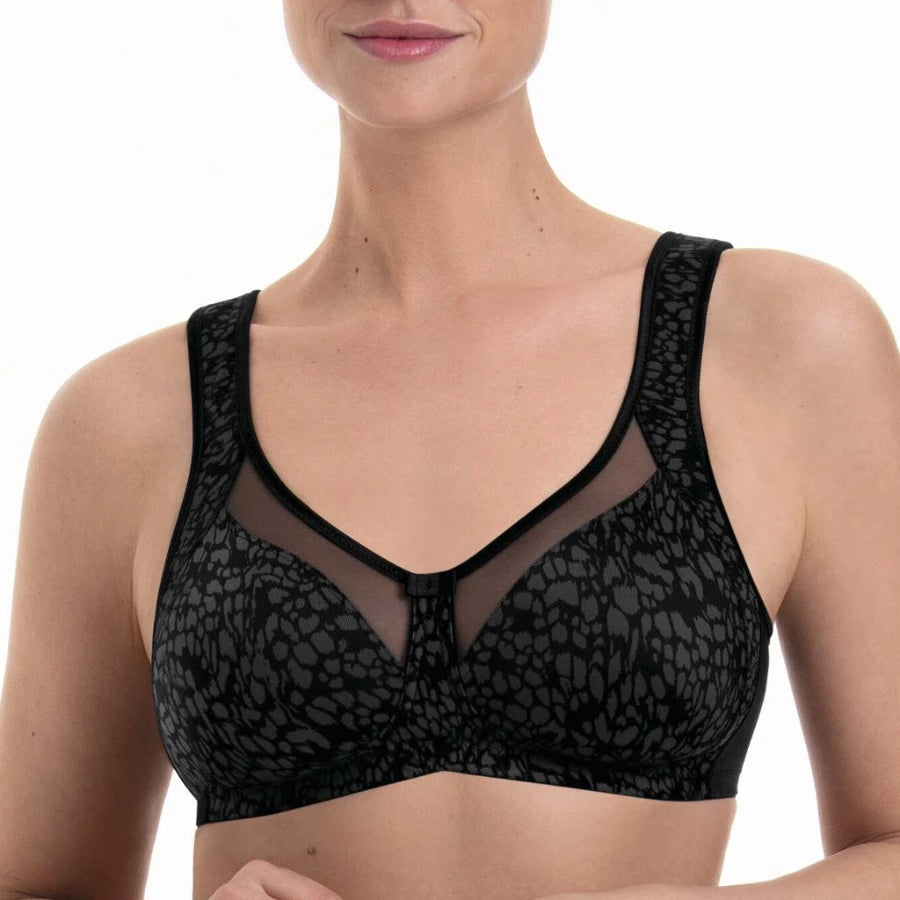 Sujetador Anita Comfort 5874 Clara Art Black