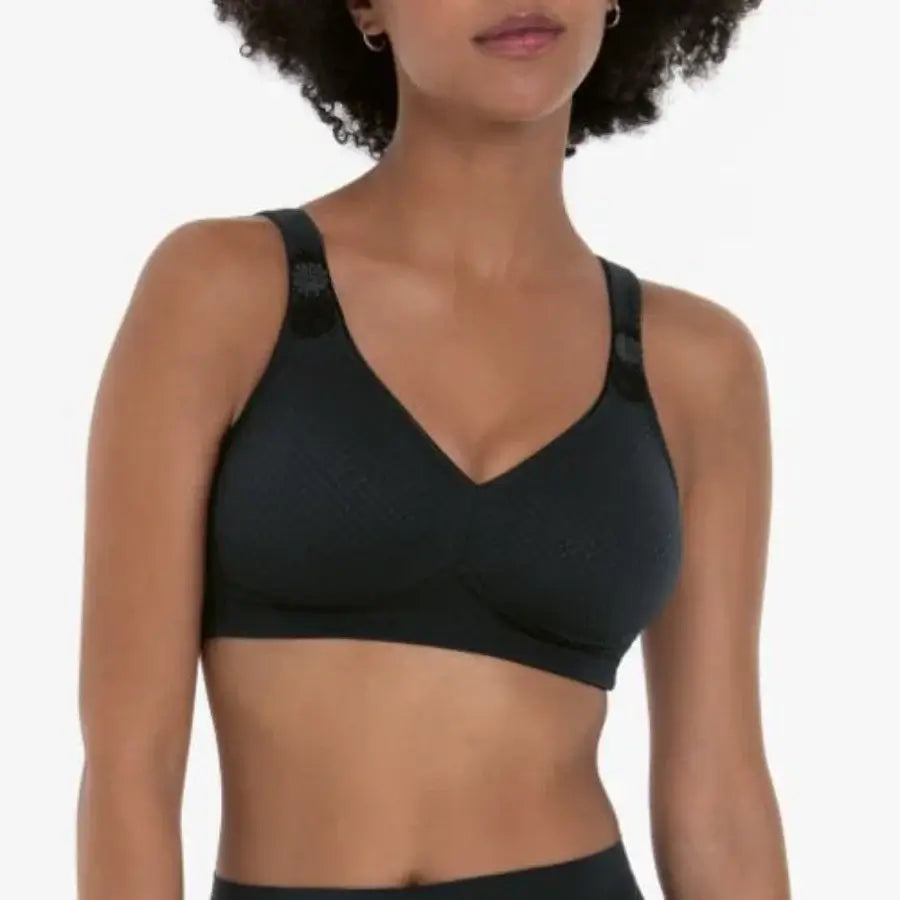 Sujetador Anita comfort 5885 Leni Black