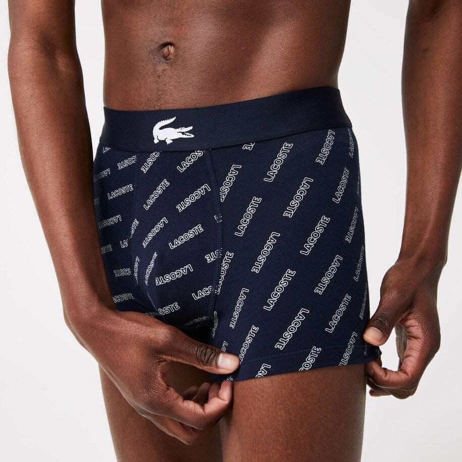Calzoncillos boxer Lacoste 5H1774 pack de 3 unidades