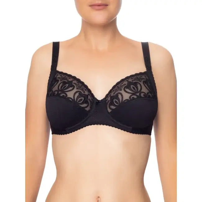 Sujetador Felina con aros 205294 Serenada Black