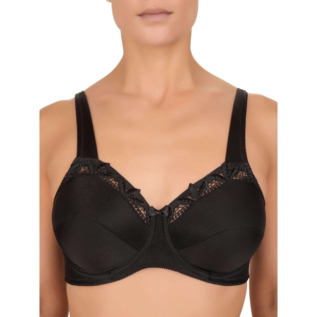 Sujetador Felina con aros 527 Melina Black