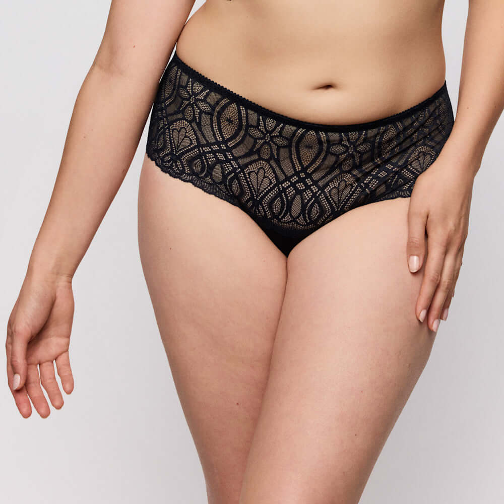 Tanga de Lujo Primadonna Salerno 0663531 Midnight Blue