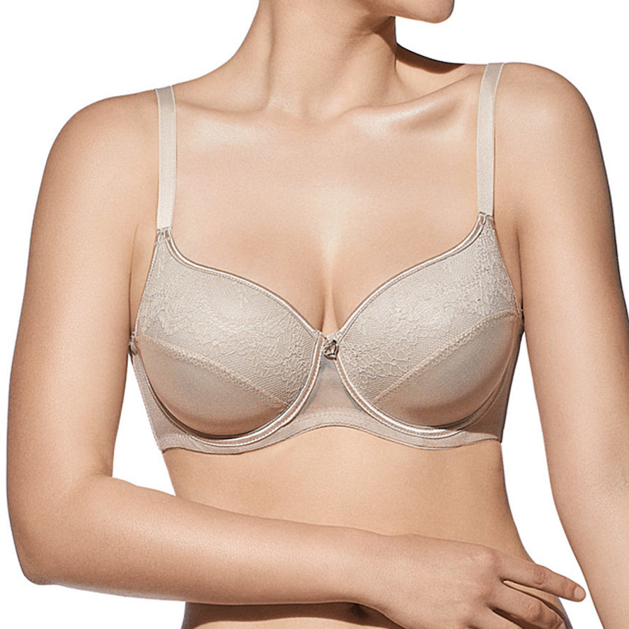 Sujetador Selene con aros Antonela Tierra C