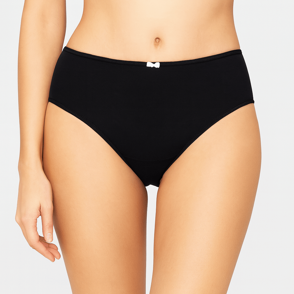 Bragas midi Avet 3290 Black