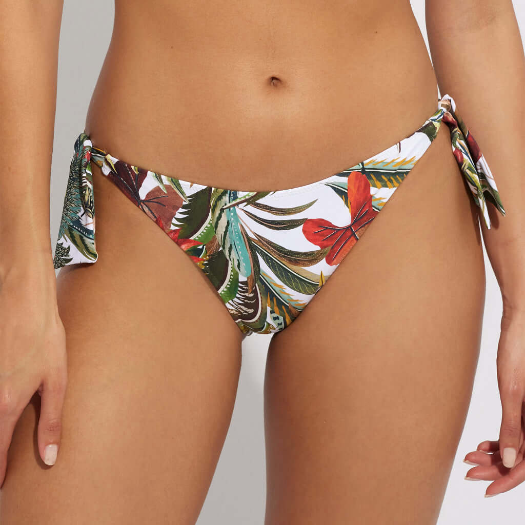 Bikini Selmark BL117 Blanco