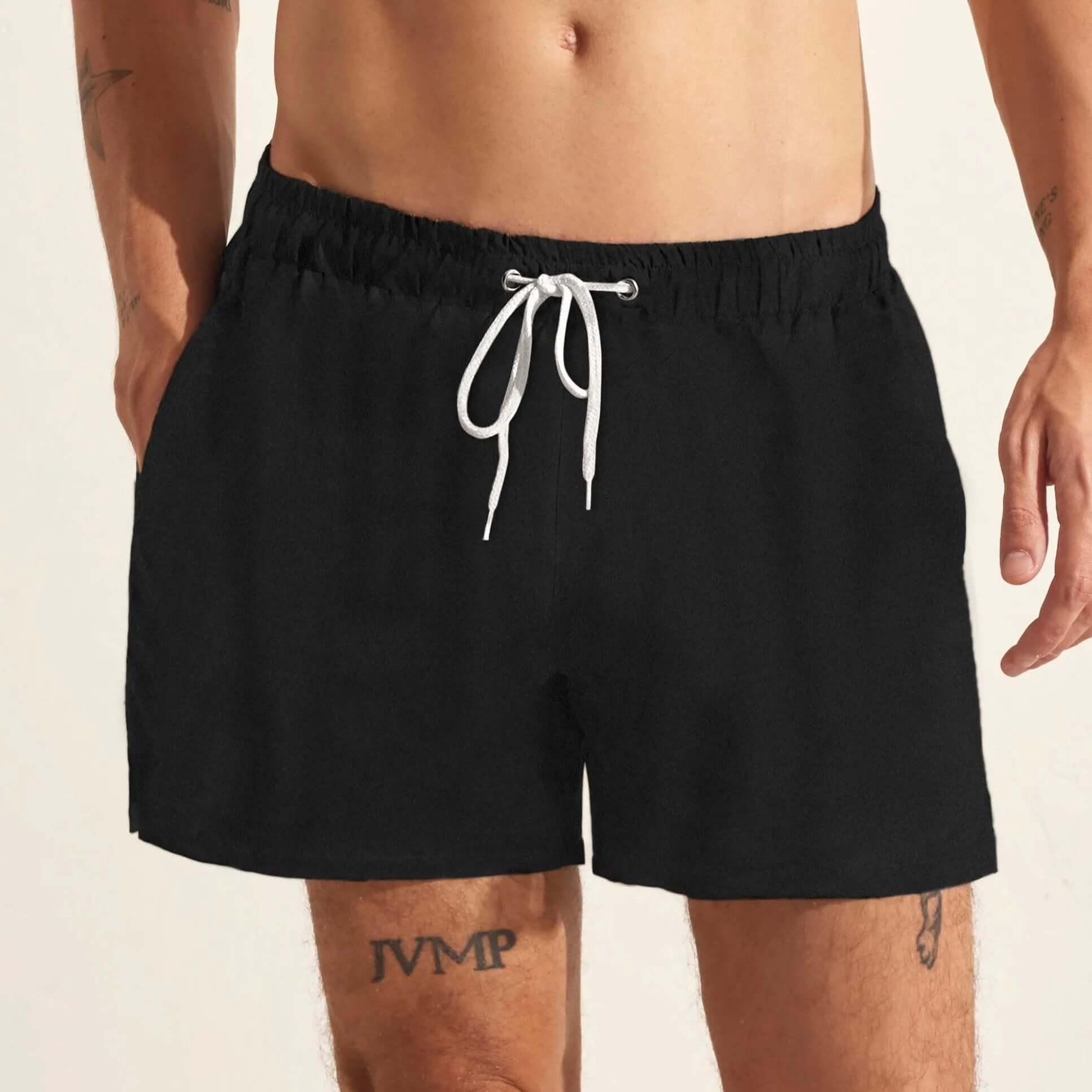 Bañador hombre BL485 Black