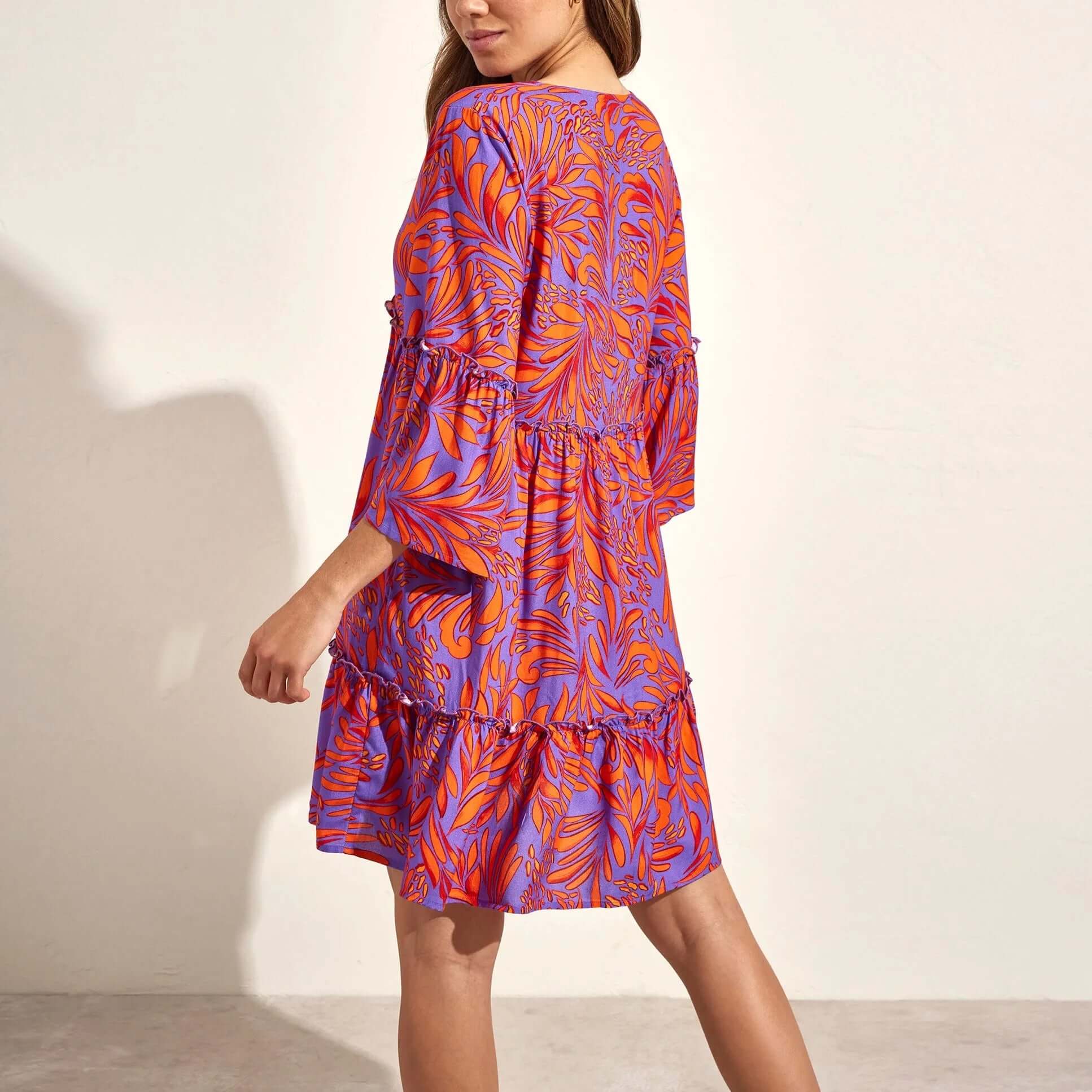 Vestido Selmark BL798