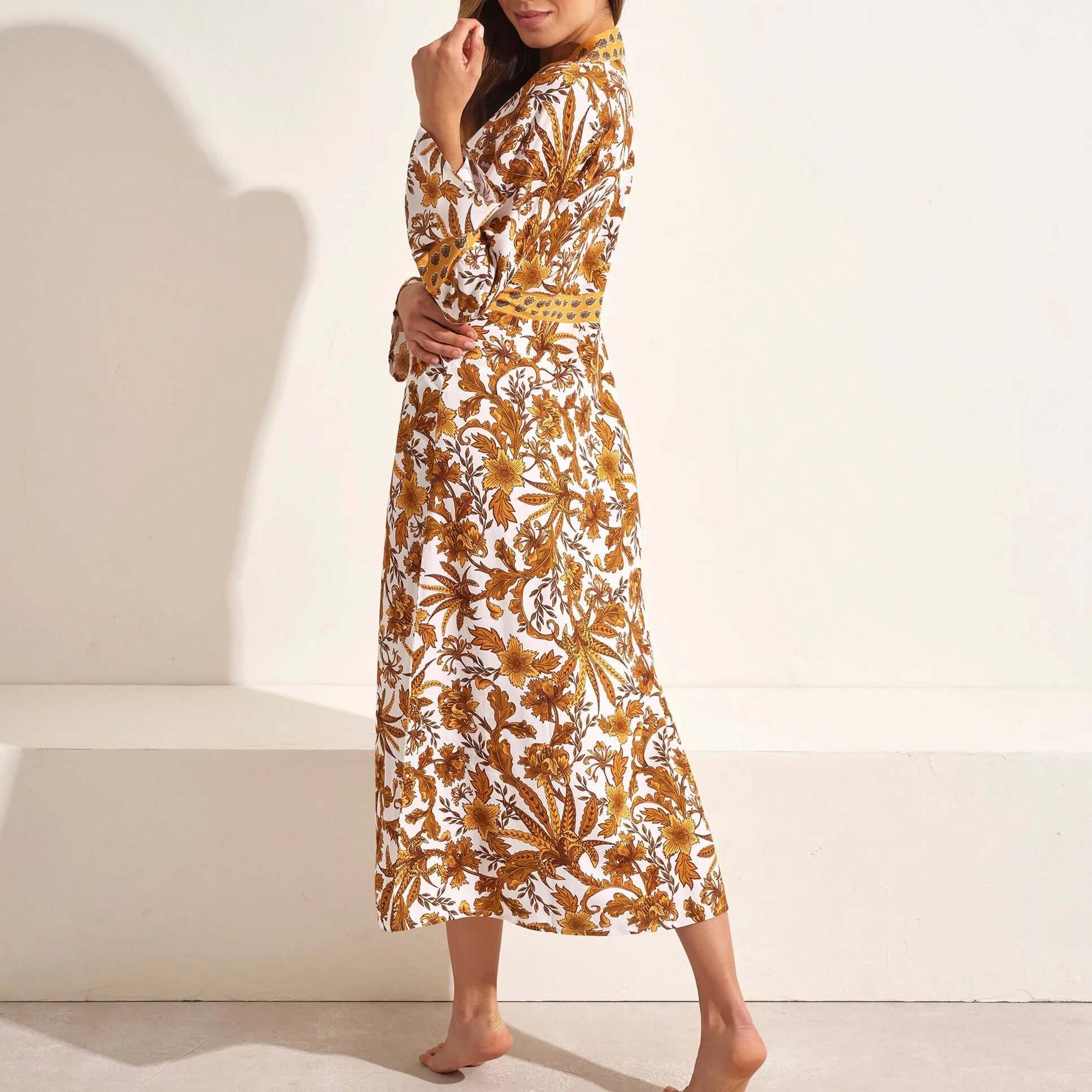 Kimono Selmark BM297