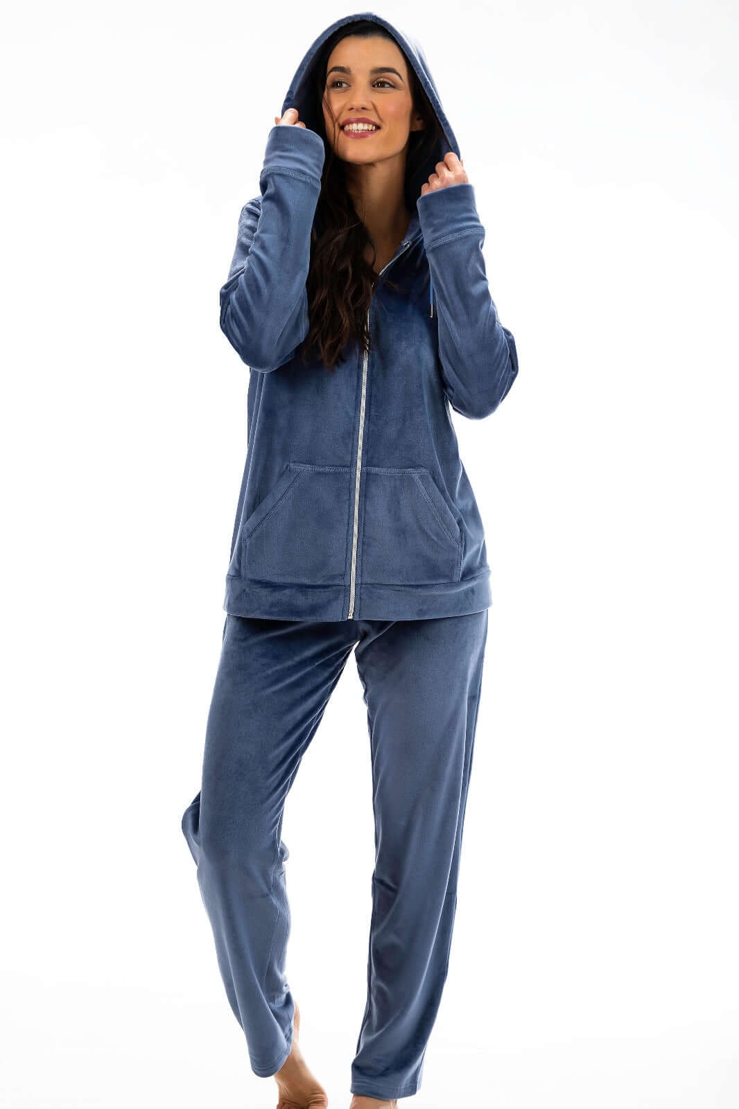 Conjunto sport Barandi FLY Azul