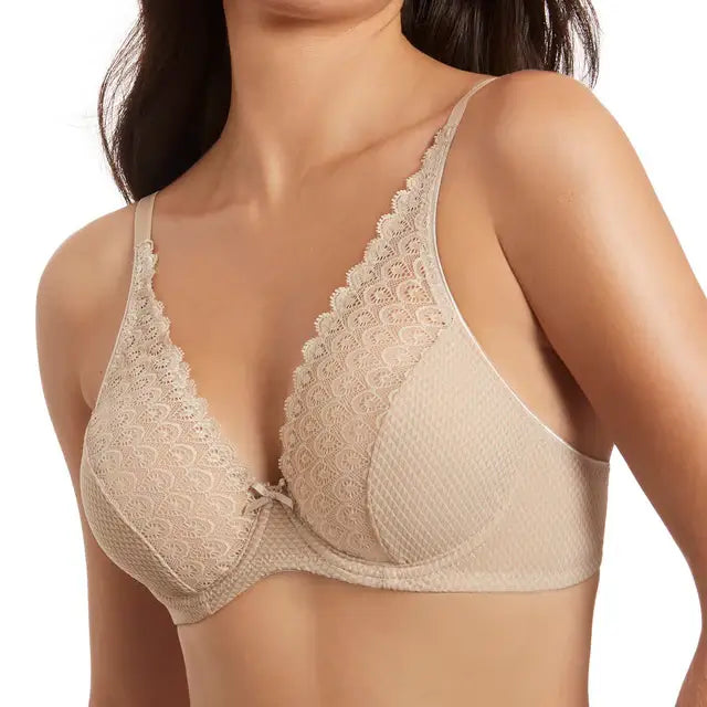 Sujetador Selene Doris Tierra B