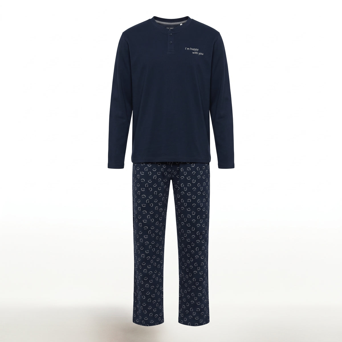 Pijama hombre Promise H34952 Marino