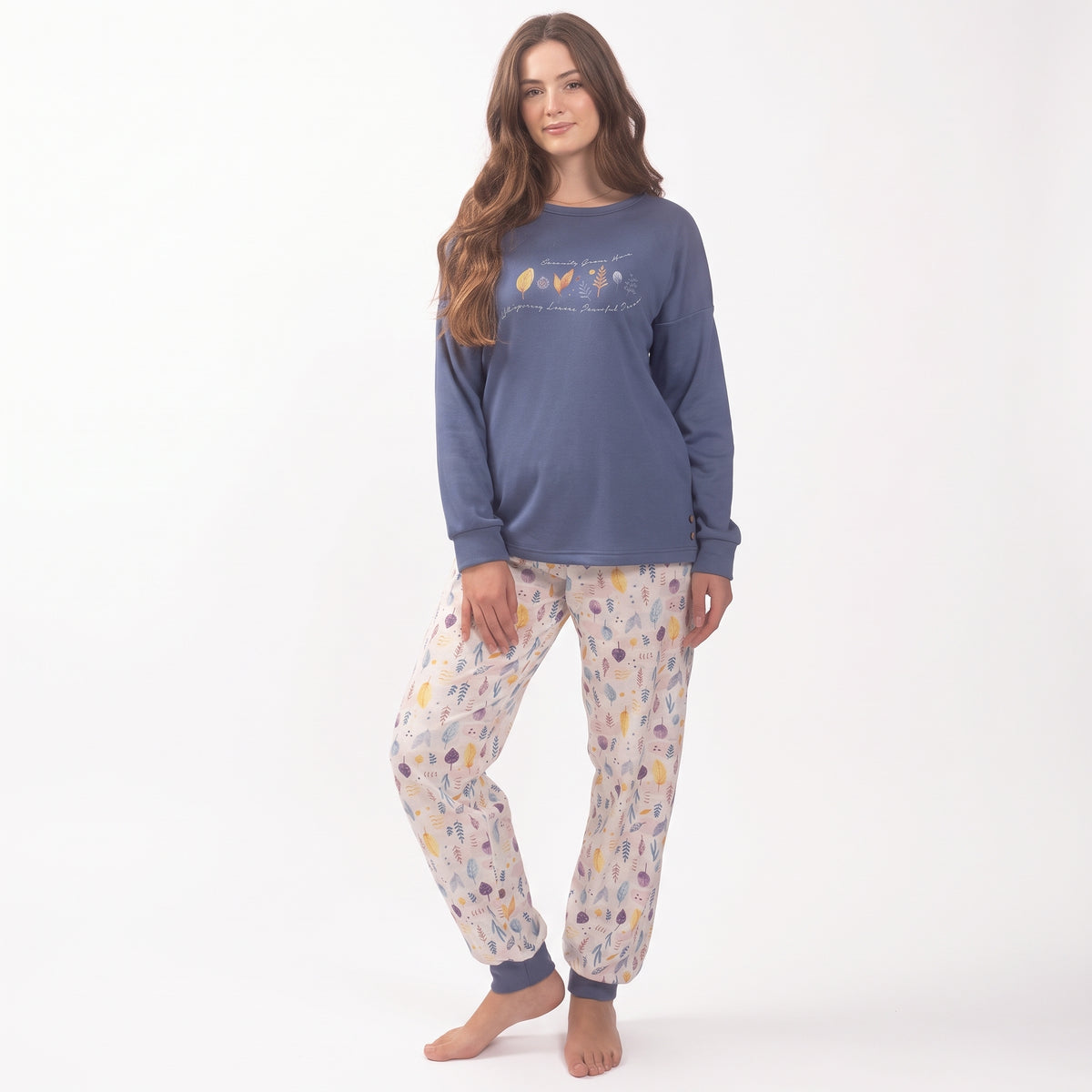 Pijama mujer Rachas & Abreu 26354