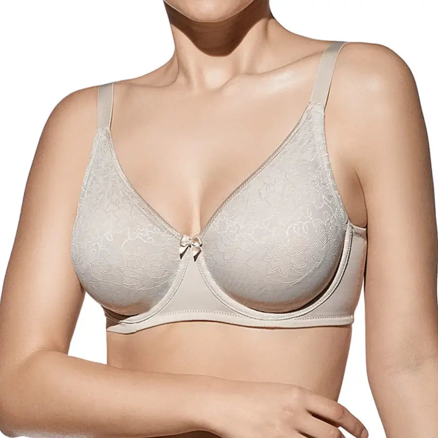 Sujetador Selene con aros Inma Tierra C