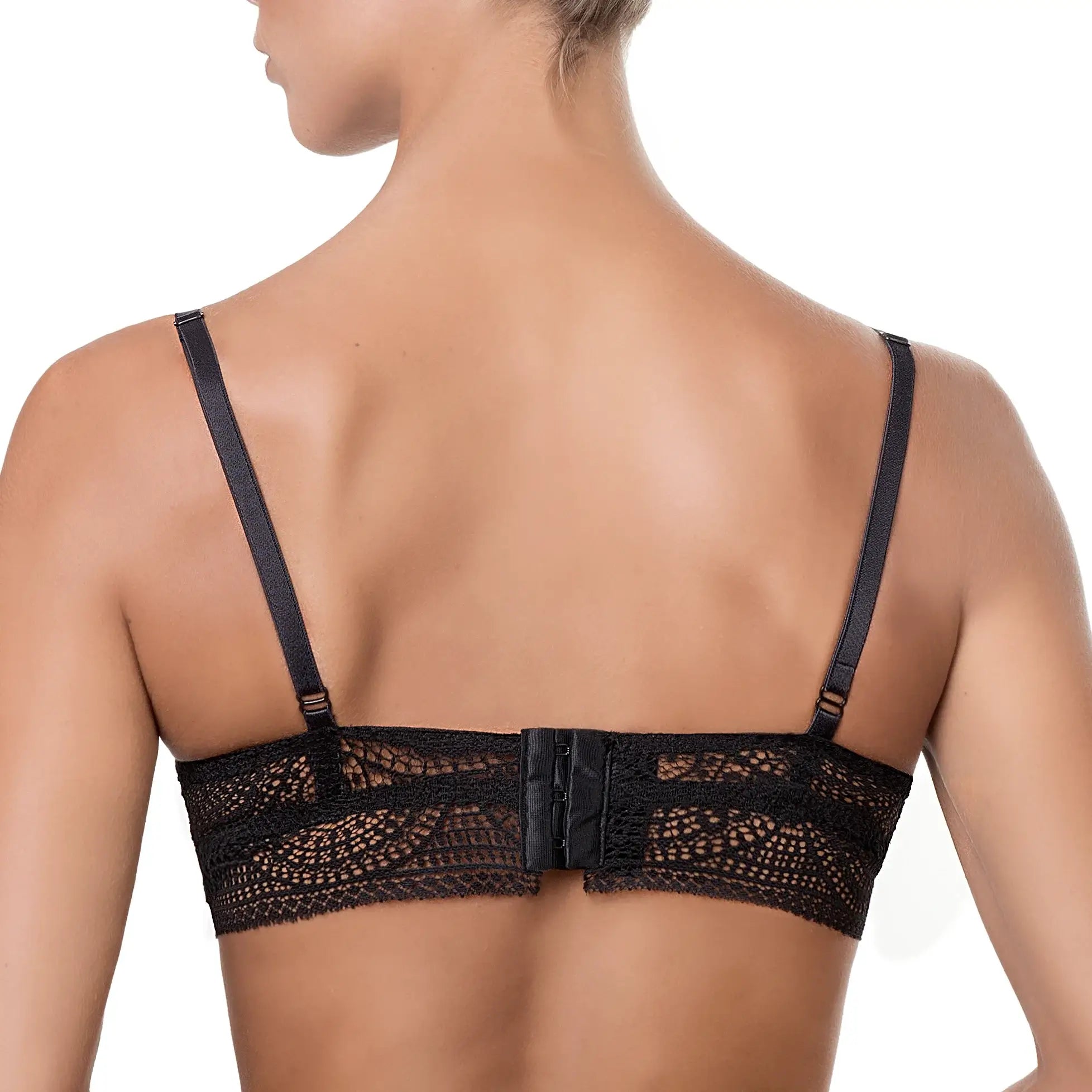 Sujetador Analis Luna con aros