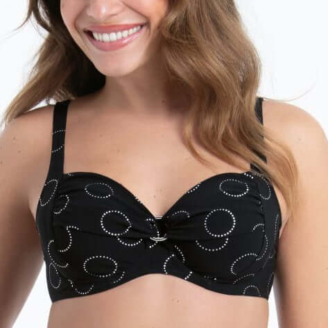 Bikini Rosa Faia 8759 Anny