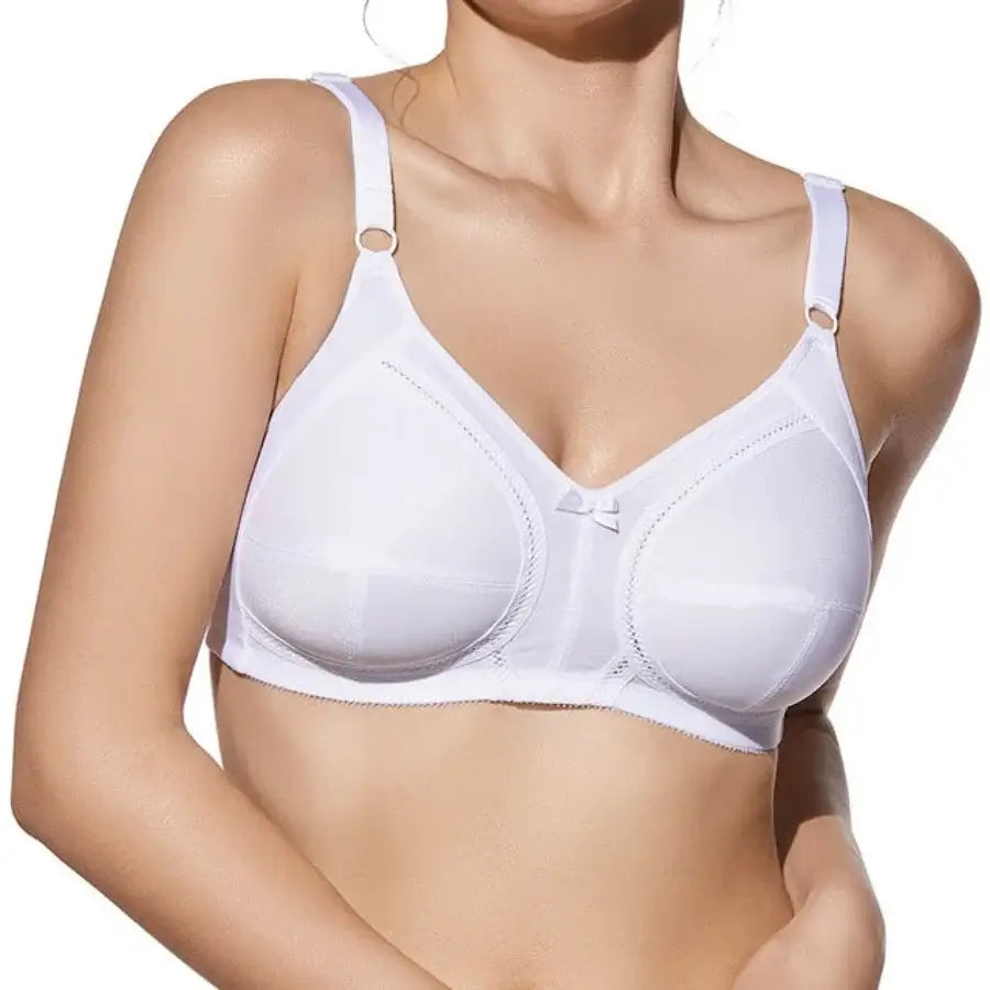 Sujetador Selene sin aros Maite Blanco B