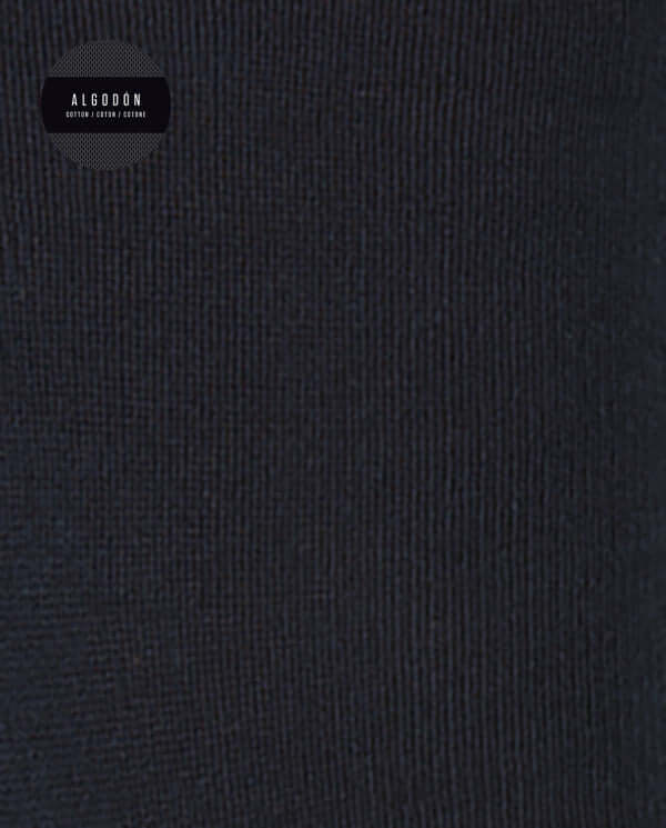 Calcetines unisex Algodón Punto Blanco 13454-10