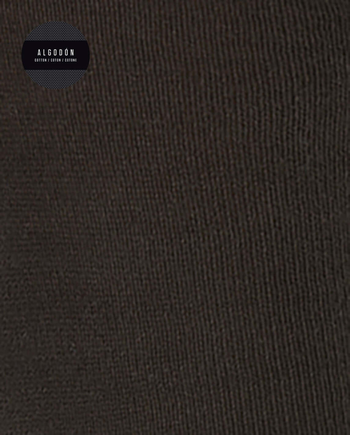 Calcetines unisex Algodón Punto Blanco 13454-10