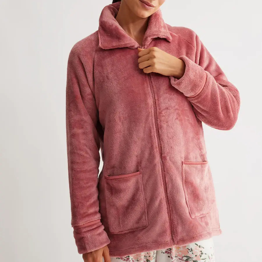 Pijamas mujer Promise 16123 (3 piezas)