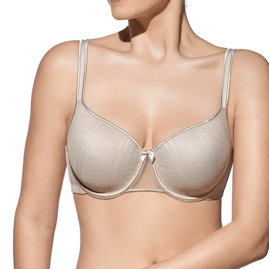 Sujetador Selene con aros Nicole Tierra C