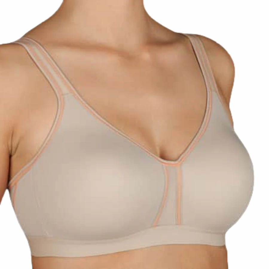 Sujetador Selene deportivo Nina Tierra B