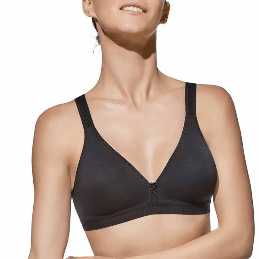 Sujetador Selene deportivo Olimpia Black B