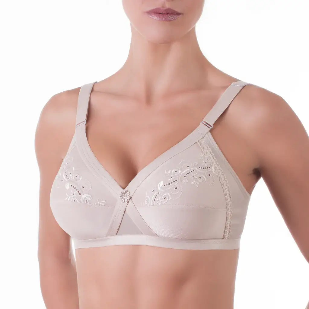 Sujetador Analis Rubí sin aros Arena B