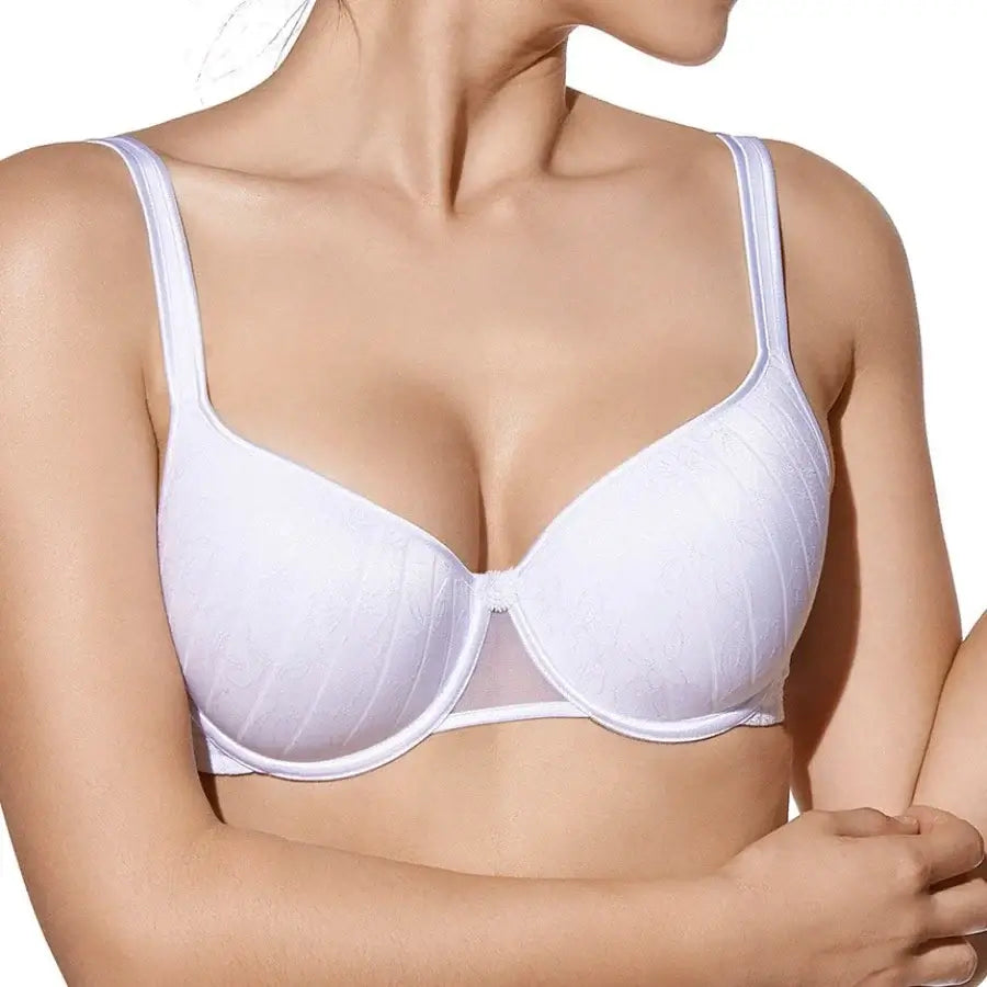 Sujetador Selene con aros Vanesa Blanco C