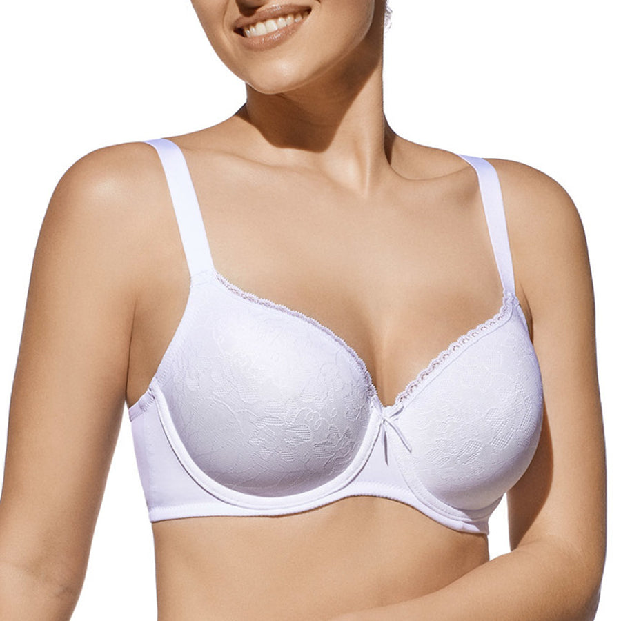 Sujetador Selene con aros Venus Blanco C