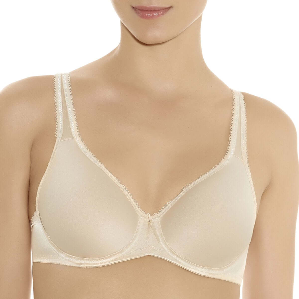 Sujetador Contour Spacer Basic Beauty Wacoal WA853192 Nude