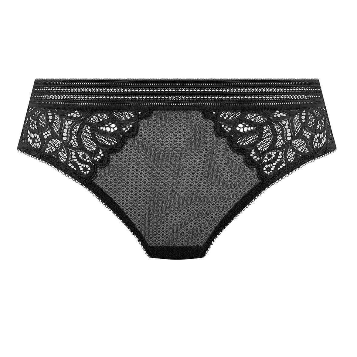 Braga Raffine Wacoal WE148005 Encaje y Diseño Invisible