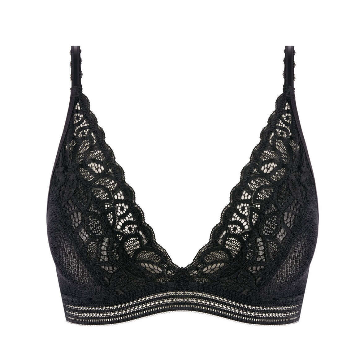 Bralette sin Aros Raffine Wacoal WE148008