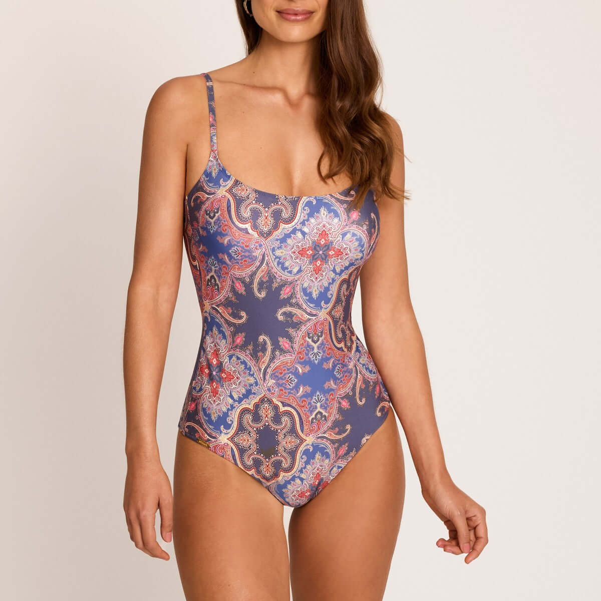 Bañador Selmark BO958 Azul