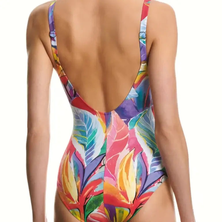 Bañador Basmar reductor 6083 Elia