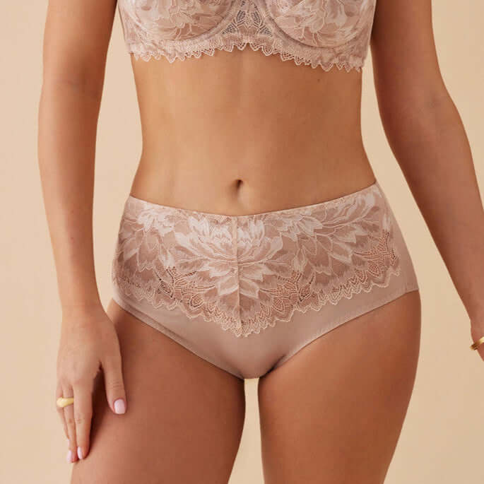 Braga bikini Promise L6692 alta