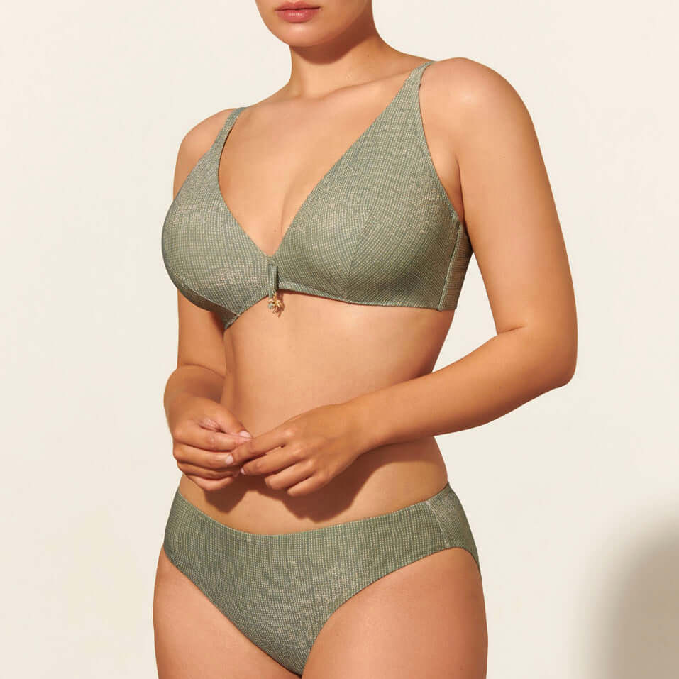 Bikini Basmar 2619T43D Mia Caqui D